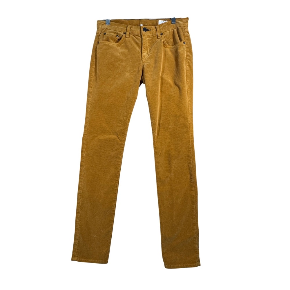 rag & bone Mustard Skinny Pants